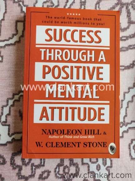 Success Through a Positive Mental Attitude by Napoleon Hill