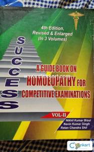 Success homoeopathy book vol II