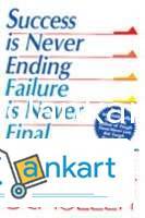 Success is Never Ending: Failure is Never Final