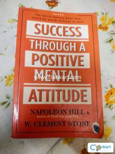 Success through a positive mental attitude