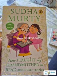 Non fiction - Sudha Murty