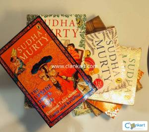 Sudha Murthy 7 Books Collection  Bestseller Stories Set