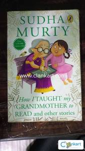 Sudha Murthy Book