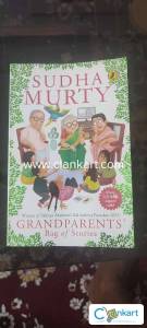 Sudha Murthy Grand parents bag of stories