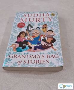 Sudha Murthy Grandma Stories
