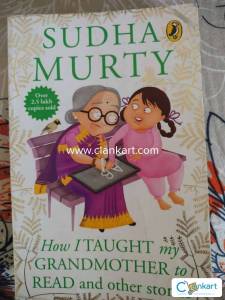Sudha Murthy novel for kids