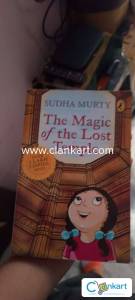 Sudha Murthy the magic of the lost temple