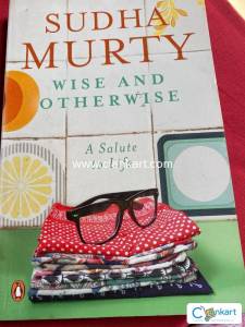 Sudha Murti Wise and Otherwi