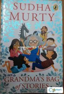 Sudha Murty Grandma's Bag of Stories