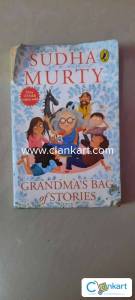 Sudha murty grandma's bag of stories