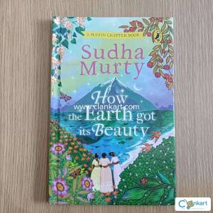 Sudha murty how the earth got its beauty