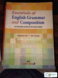 Sultan Chand Essentials For English Grammar And Composition