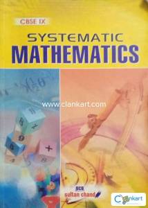Sultan Chand Maths for Class 9