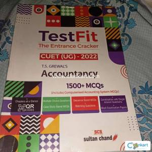 Sultan Chand accountancy mcqs for class 12
