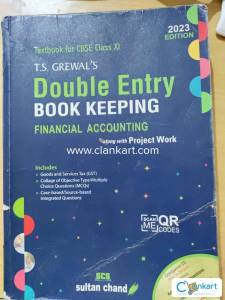 Sultan chand accountancy book class 11th