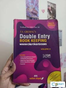 Sultan chand commerce class 12 double entry book keeping volume 1