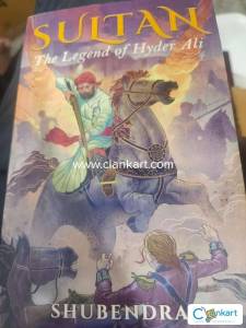 Sultan the legend of Hyderabad Ali for sale