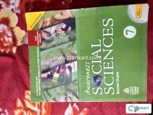 Suman Gupta Social Science for Class 7