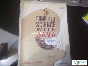 Sumit Arora ISC Class 11 Computer Science