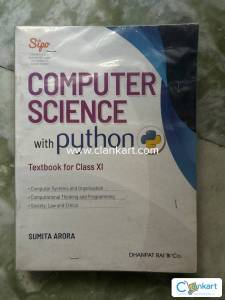 Sumit Arora Python for class 12