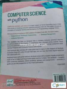 Sumit Arora book class 12