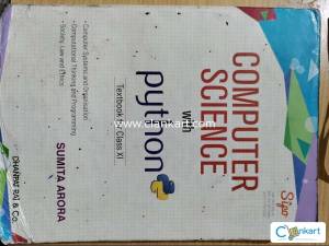 Sumita Arora Computer Science class 11th