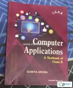 Sumita Arora- Computer applications