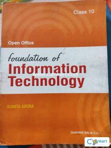 Sumita Arora Information Technology 10th