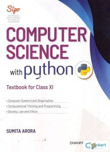 Sumita Arora Python 11 with practical workbook