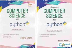 Sumita Arora Python Class 12 with Practical workbook