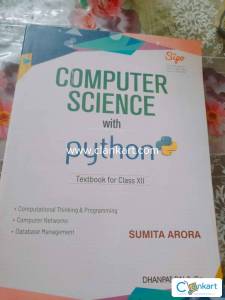 Sumita Arora Python Textbook Class 12