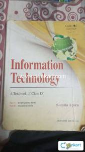 Sumita Arora information technology class 9