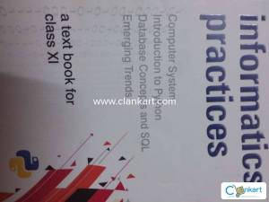 Sumita arora information practices Class 11