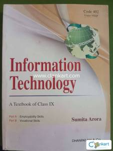 Sumita arora information technology