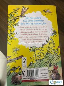 Summer Stories by Enid Blytons