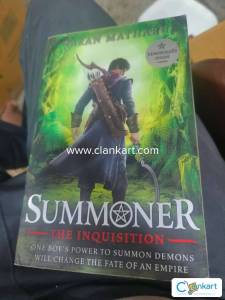 Summoner the inquisition for sale