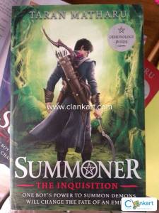 Summoners series the inquisition