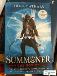 Summoners series the novice book