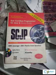 Sun certified programmer for java