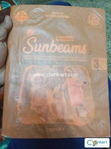 Sunbeam A Book Of English Language and Literature for Class 3