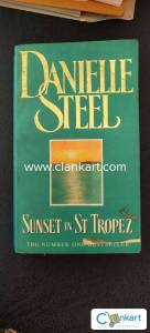 Sunset in St Topaz