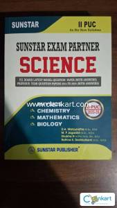 Sunstar previous 10 year question paper and model paper with solution
