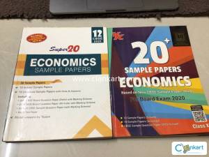 Super 20 ncert economics sample papers