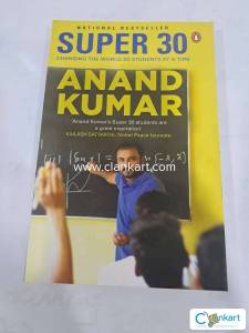 Super 30 by Anand Kumar