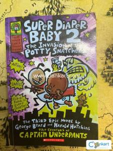 Super Diaper Baby 2