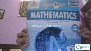 Super Digest NCERT and CBSE Mathematics Book