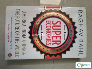 Super Economics by Raghav Bahl