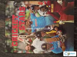 Super Pegasus Cricket stars