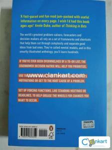 Super Thinking By Gabriel Weinberg and LaurenMccann