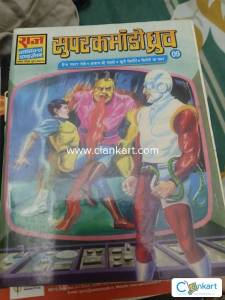 Super commando dhruv